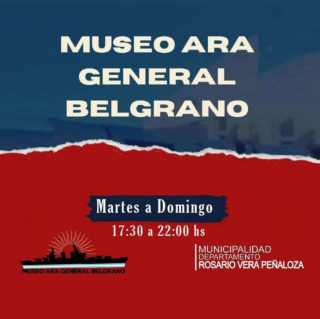 Museo Aras General Belgrano