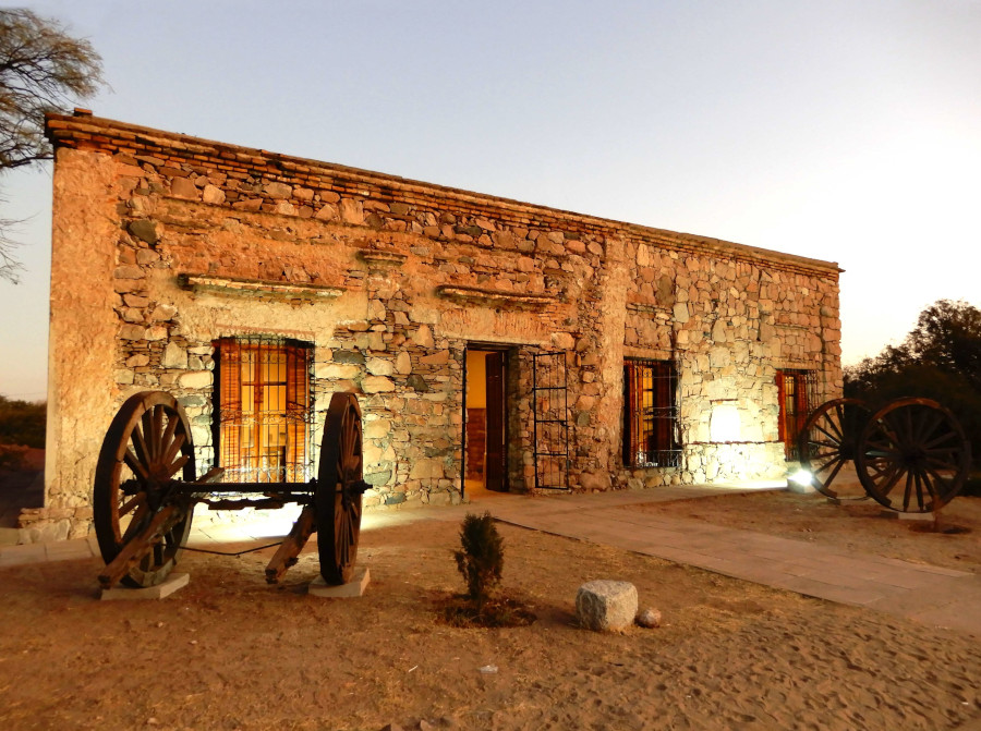 Museo de los caudillos