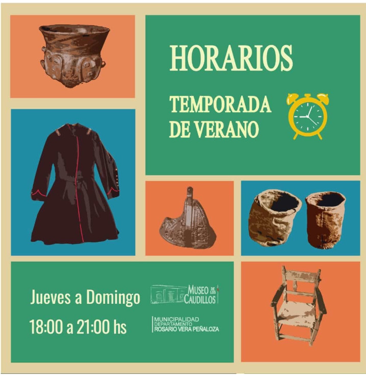 Museo de los Caudillos