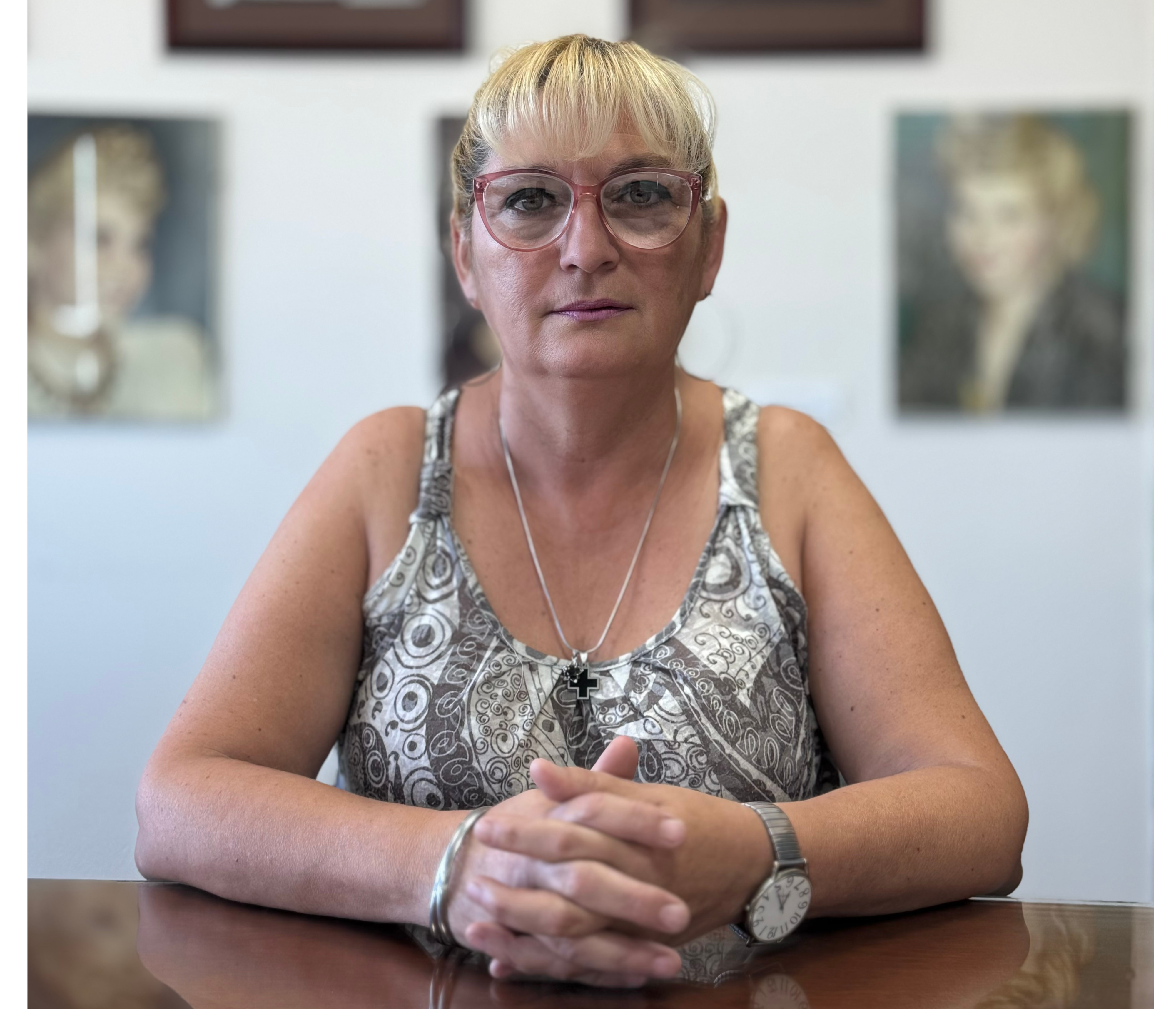 Prof. Albornoz Eugenia